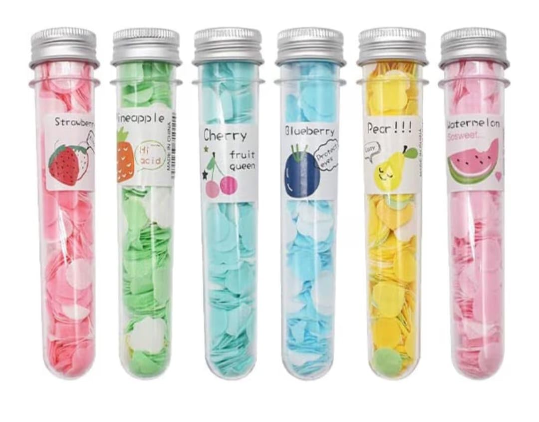Travel Soft Paper Soap, Flower Design, Portable Hand Wash for Kids and Adults, Assorted Colors (PACK OF 4pc) - Review, Price and Buying Guide