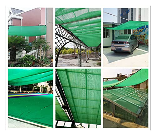 Filet d'ombrage et protection solaire avec oeillets pour serre