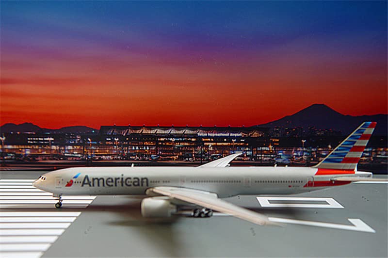航空機・ヘリコプター Gemini Jets Boeing 777-300ER 1:400 BOEING 777-300ER AIRCRAFT W/FLAPS DOWN 
