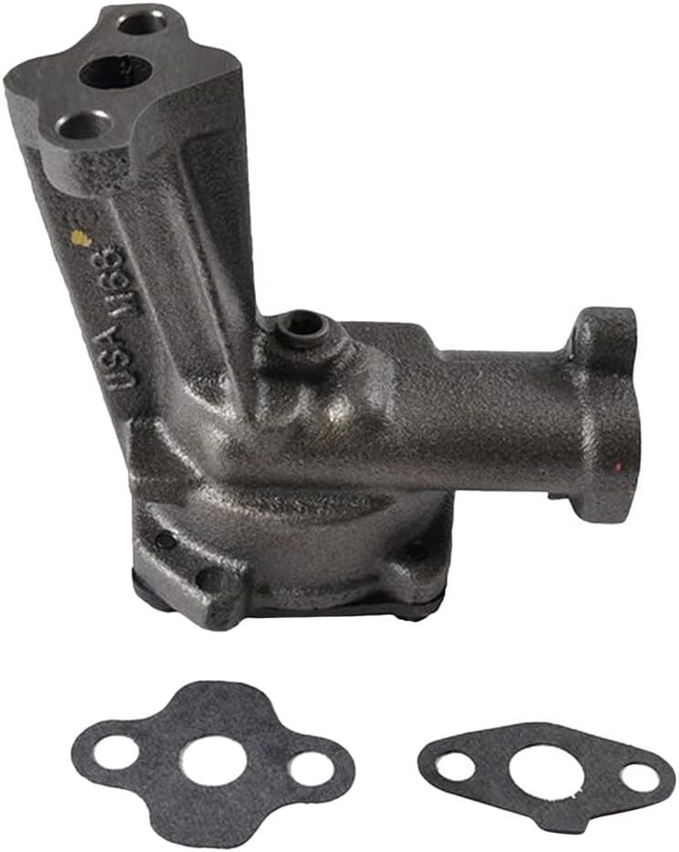 ENGINETECH EP68 Premium Oil Pump Compatible with 1962-2001 Ford SBF 289 4.7L / 302 5.0L (Includes Marine)