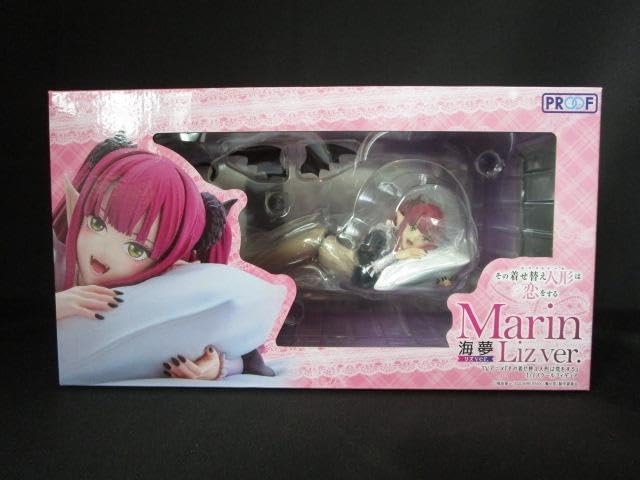 Proof その着せ替え人形は恋をする 海夢 リズver. フィギュア 新品 Amazon | その着せ替え人形は恋をする T-Most 喜多川海夢