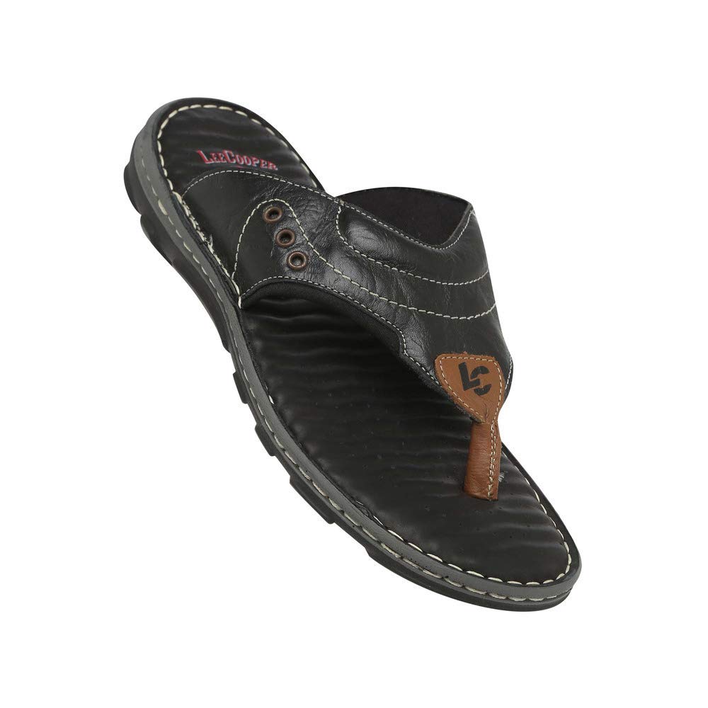 See full amazon price history chart for Lee Cooper Mens Black Leather Sandals & Floaters (LC8455) - 9UK/India (43EU) Lee Cooper Mens Black Leather Sandals & Floaters (LC8455) - 9UK/India (43EU) (B00INOG7BQ) Amazon Price History, Amazon Price Tracker