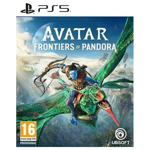 Ubisoft Avatar: Frontiers of Pandora (PS5), 3307216246626