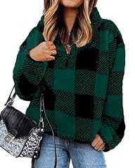 Plaid Green