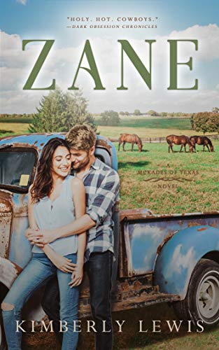 Zane (The McKades of Texas Book 1)
