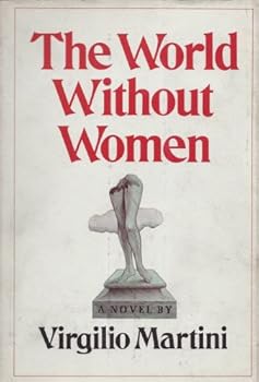 Hardcover The World Without Women Book