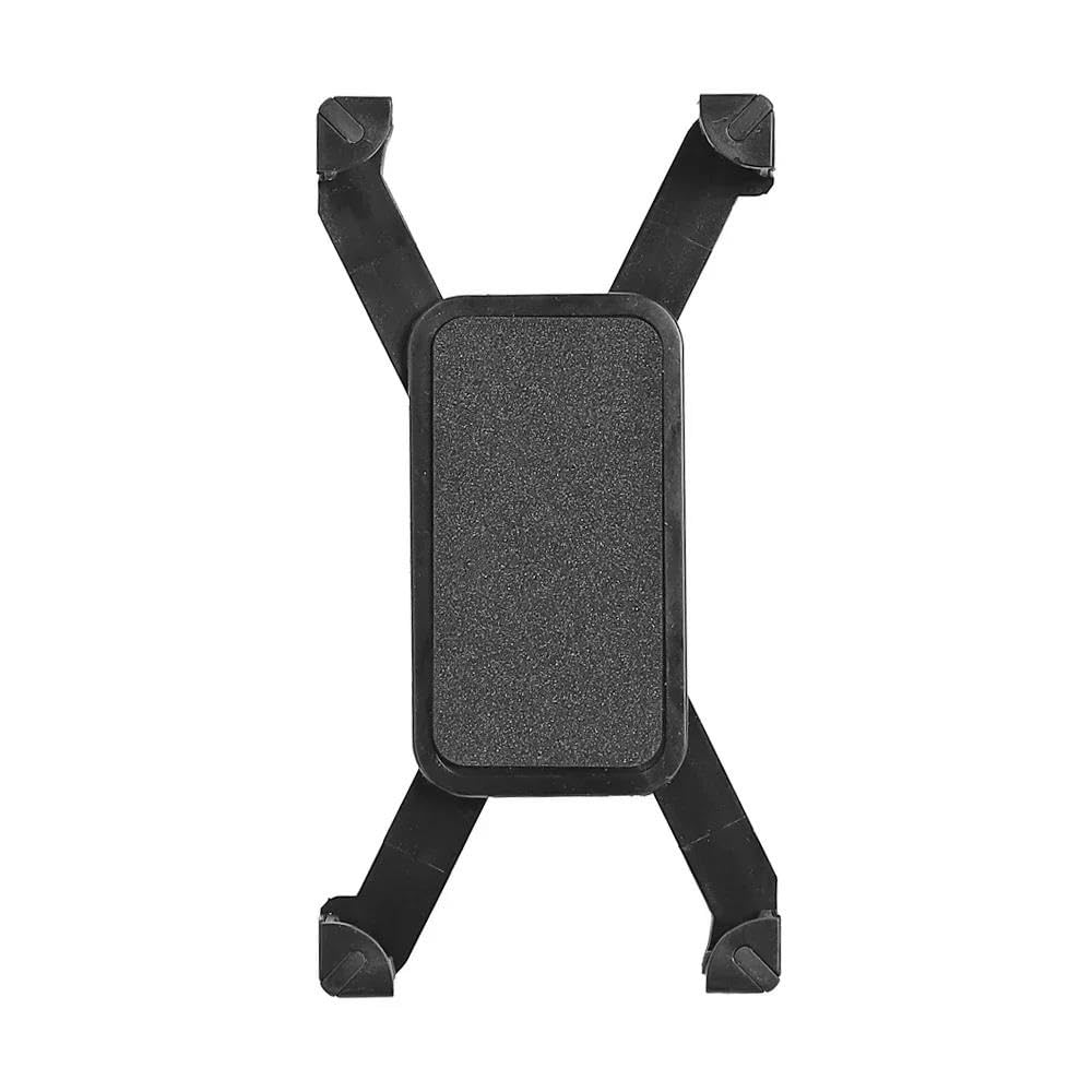 Supporto Universale Per Telefono Cellulare Staffa Per Manubrio Antiscivolo Per Moto Regolabile A 360° Parti Di Guida