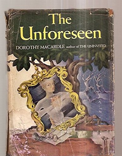 THE UNFORESEEN [published in the UK as FANTASTI... B00P83QEPE Book Cover