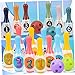 VICASKY Bowling Toys for Boys and Girls Boys and Girls Bowling Game Safe Fun Indoor Toys for Family Parties