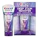 Crest 3DWhite Brilliance Deep Stain Remover Ultra White Toothpaste - 2.1oz