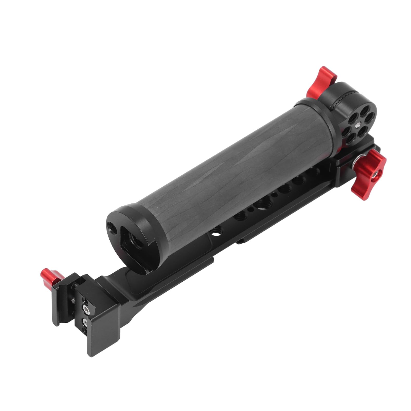 Haofy Camera Supérieur Handle Design Conception Pliant Double Utilisation Grip pour Ronin RS3PRO RS3 RS3MINI RS2, Angle Réglable pour Différentes Scènes