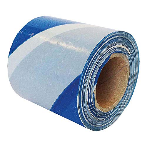 Reis TASO100NW-251S - Cinta reflectante (100 m), color azul y blanco