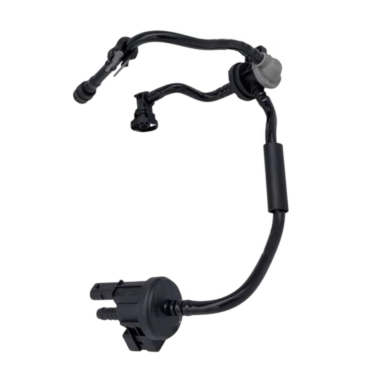 Nripqdc One Color Car Solenoid Valve Compatible With Vw For Amarok 2010 For Beetle 2011-2019 1 Pcs Carbon Canister Purging Valve Solenoid Assembly Parts 06J133781ce