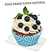 PRETYZOOM 100pcs Food-grade Cake Display Bases Mousse Dessert Trays for Weddings Birthdays and Parties Easy to Use Cake Boards for All Shapes