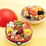 おせち ポケモンおせち (約2～3人前/23品/冷凍品) 2026 ポケットモンスター キャラクター お節 御節 おせち料理 お節料理 御節料理 自宅用 おうち用 和食 洋食 和風 洋風 オードブル 惣菜 詰め合わせ お取り寄せ