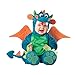 PerGrate perg Transferencia Navidad Halloween Infant Baby Jumpsuit Animales para Ropa Disfraz...