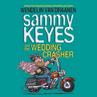 Sammy Keyes and the Wedding Crasher Audiolibro Por Wendelin Van Draanen arte de portada