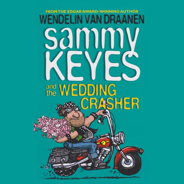 Cover art for Sammy Keyes and the Wedding Crasher