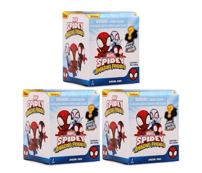 Amazon.co.jp: Marvel Spidey & His Amazing Friends アクション