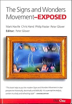 Paperback Signs and Wonders Movement - Exposed Pb Book
