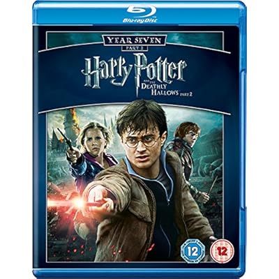 Harry Potter And The Deathly Hallows, Part 2