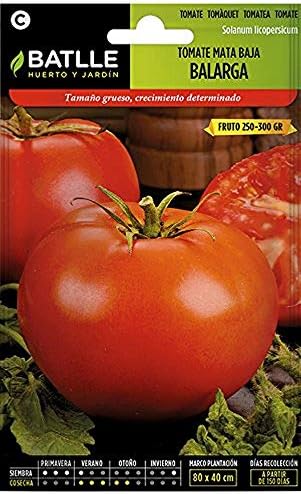 Semillas Batlle Tomate BALARGA
