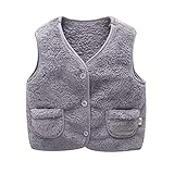 � Baby Mädchen Jungen Westen/ baby mäntel Jacke ohne Ärmel Kleidung Stylish und Mode-Design machen Ihr Baby attraktiver Great für beiläufiges, tägliches, Partei oder photoshoot, auch eine große Idee für ein Babyerscheinen Geschenke