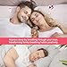 Massner Rose Nasal Strips for Snoring - Pack of 100 Tan Nose Strips to Improve Snoring - Helpful to Improve Sleeping, Nasal Congestion Due to Cold and Allergies