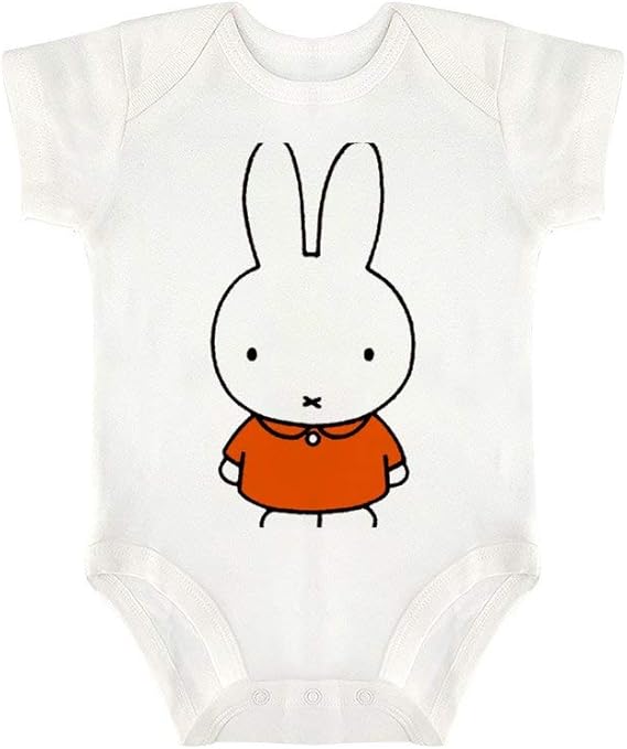 Amazon.co.jp: Miffy Miffy Romper 