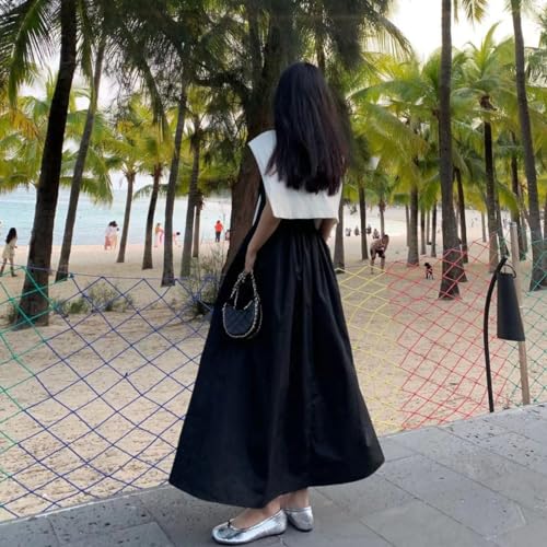 Image of WaJuemy Sweater Shawl Wraps for Women Sweater Knitted Knotted Shawls Travel Casual Scarf Cape Shoulder Tops Fashion Wrap