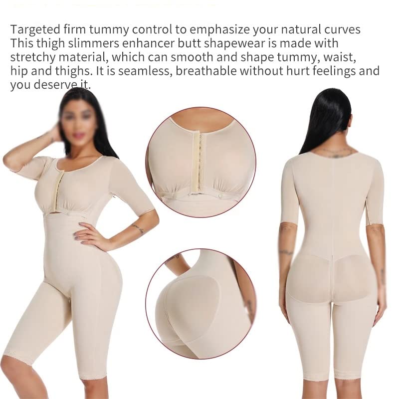 Body shaper premium avec textile de compression haut de gamme pour un maintien silhouette parfait - 2