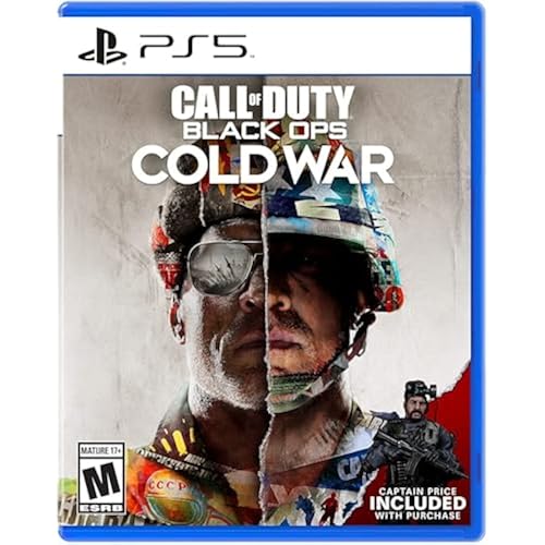 Call of Duty: Black Ops Cold War (PS5)