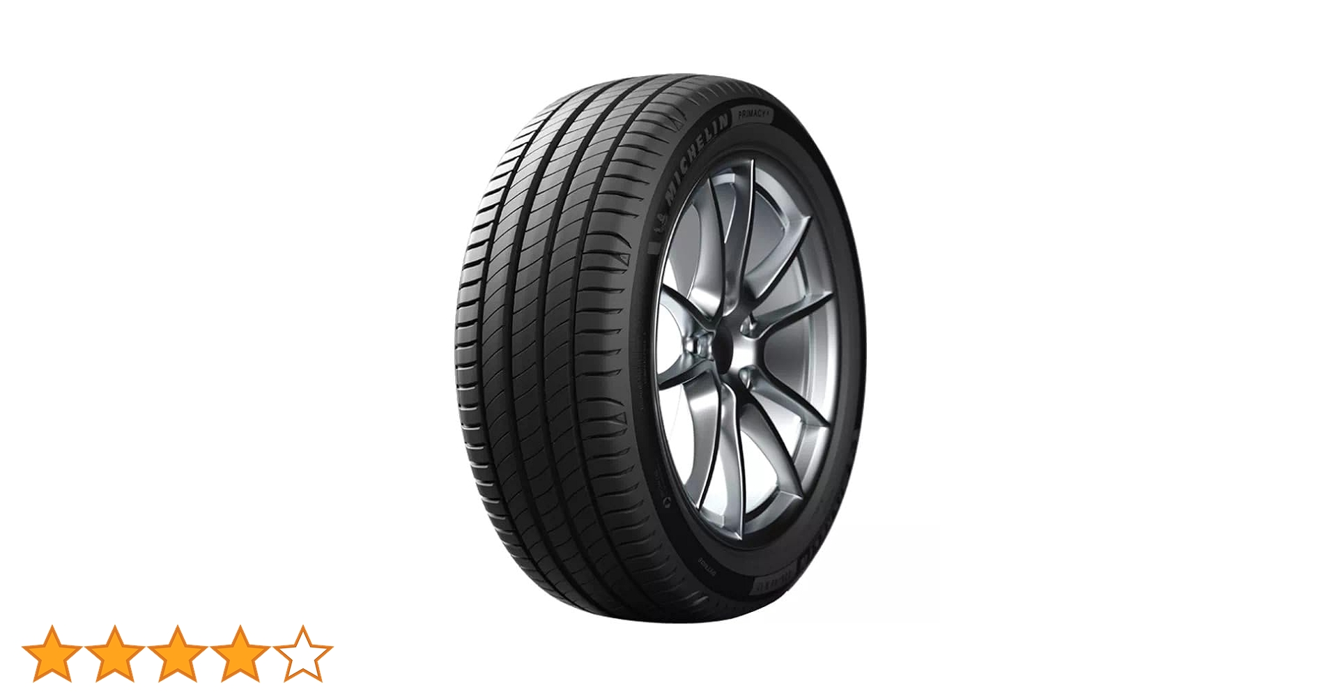 Michelin Tyre 195/60R16 Extra Load Primacy 4ST 93V TL