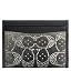 Black Denim Crystal