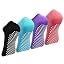 04 Black+dark Purple+rose Red+blue(4 Pack)