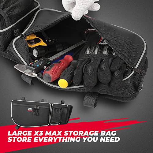 Sac de porte Maverick X3 de qualité supérieure résistant aux déchirures - 3
