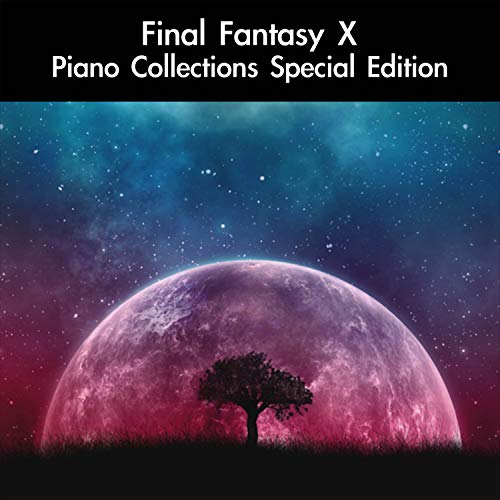Play Final Fantasy X Piano Collections Special Edition by daigoro789 on