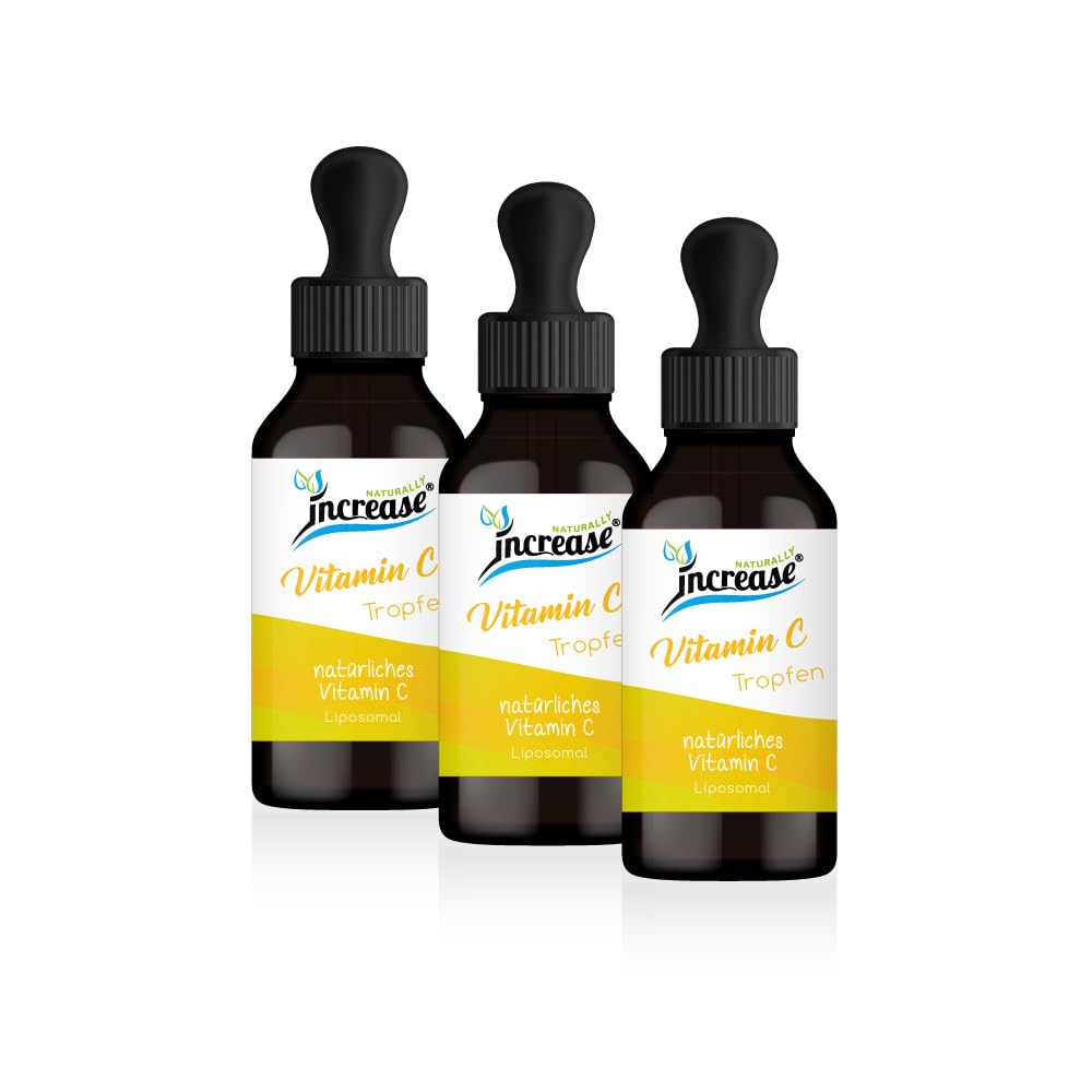 Tomar 3, número 2 acción liposomal vitamina C gotas altas – 2000 mg de vitamina C por día (180.000 mg en 3 botellas) – Keto MCT Aceite C8 y C10