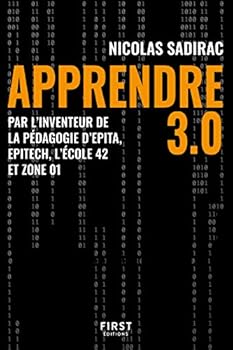 Paperback Apprendre 3.0 [French] Book
