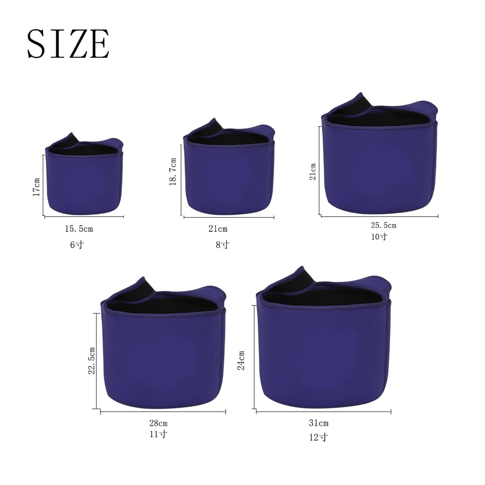Bolsa para Cuenco Tibetano Bolsa de cuenco cristal for cuencos 6/8/9/10/11/12 pulgadas, bolsa almacenamiento, bolso mano portátil for cantar música(12 inches)