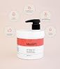 MASDERM Anti Cellulite Body Oil 500 ml Slimming Cream Fat Burning Cream Gel Men and Women Slim Skin Firming Ultrasonic Against Anti Fat Tightening Belly Tightening