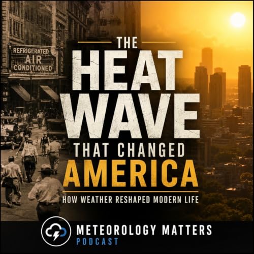 The Heat Wave That Changed America: How Weather Reshaped Modern Life