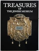 Treasures of the Jewish Museum 0876638906 Book Cover