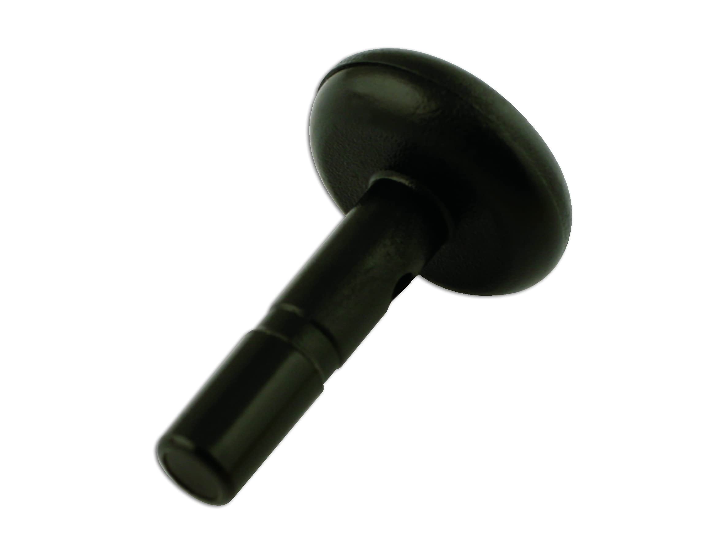 Connect Push-Fit Hose Plug 4mm 10pc 31065