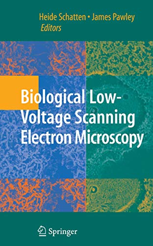 Biological Low-Voltage Scanning Electron Microscopy view 2