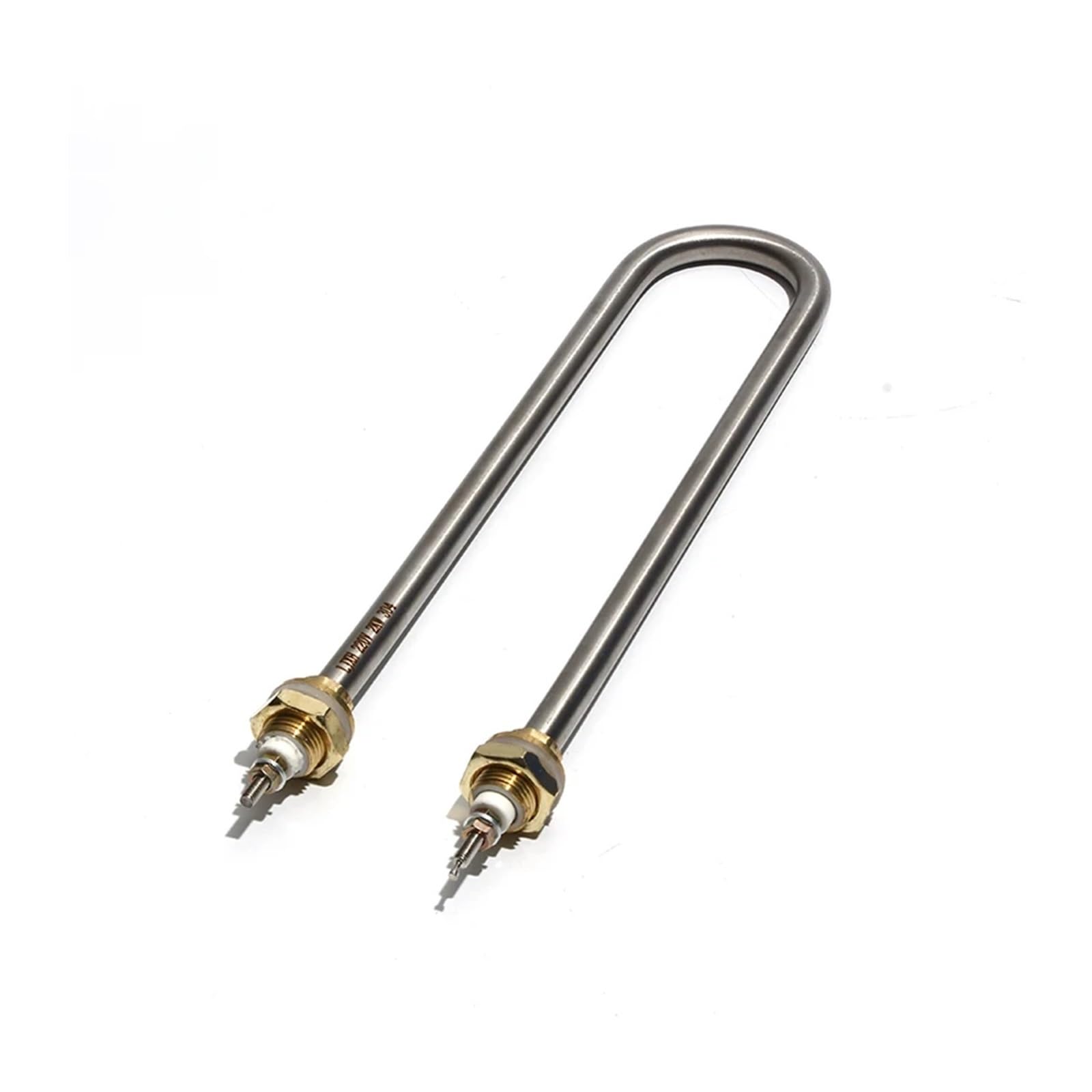 Heating Tube Element, M18 U-Shape Heating Element,220V/380V, 1KW/1.5KW/2KW/3KW/4KW(M18-220V,280mm 3KW)