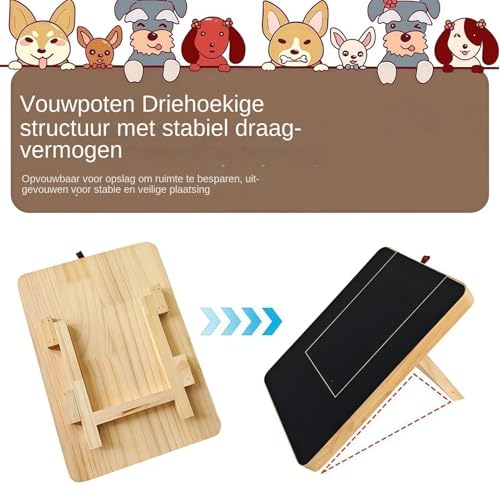 Solution de contrôle du comportement avec ce puzzle à gratter pour chien - 7
