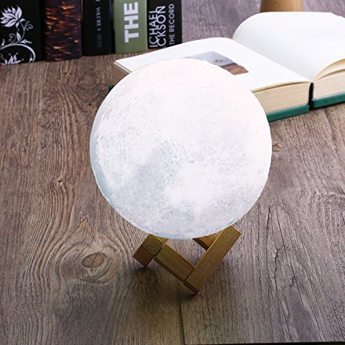 ocday Lune Lampe # 1