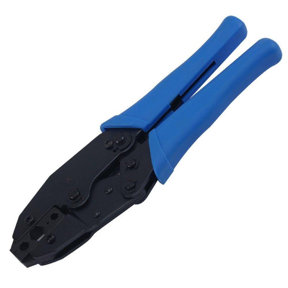 Hand Ratchet Crimp Tool RG58, CLF200, HDF400,SMA, SMB, SMC, TNC, N-Type