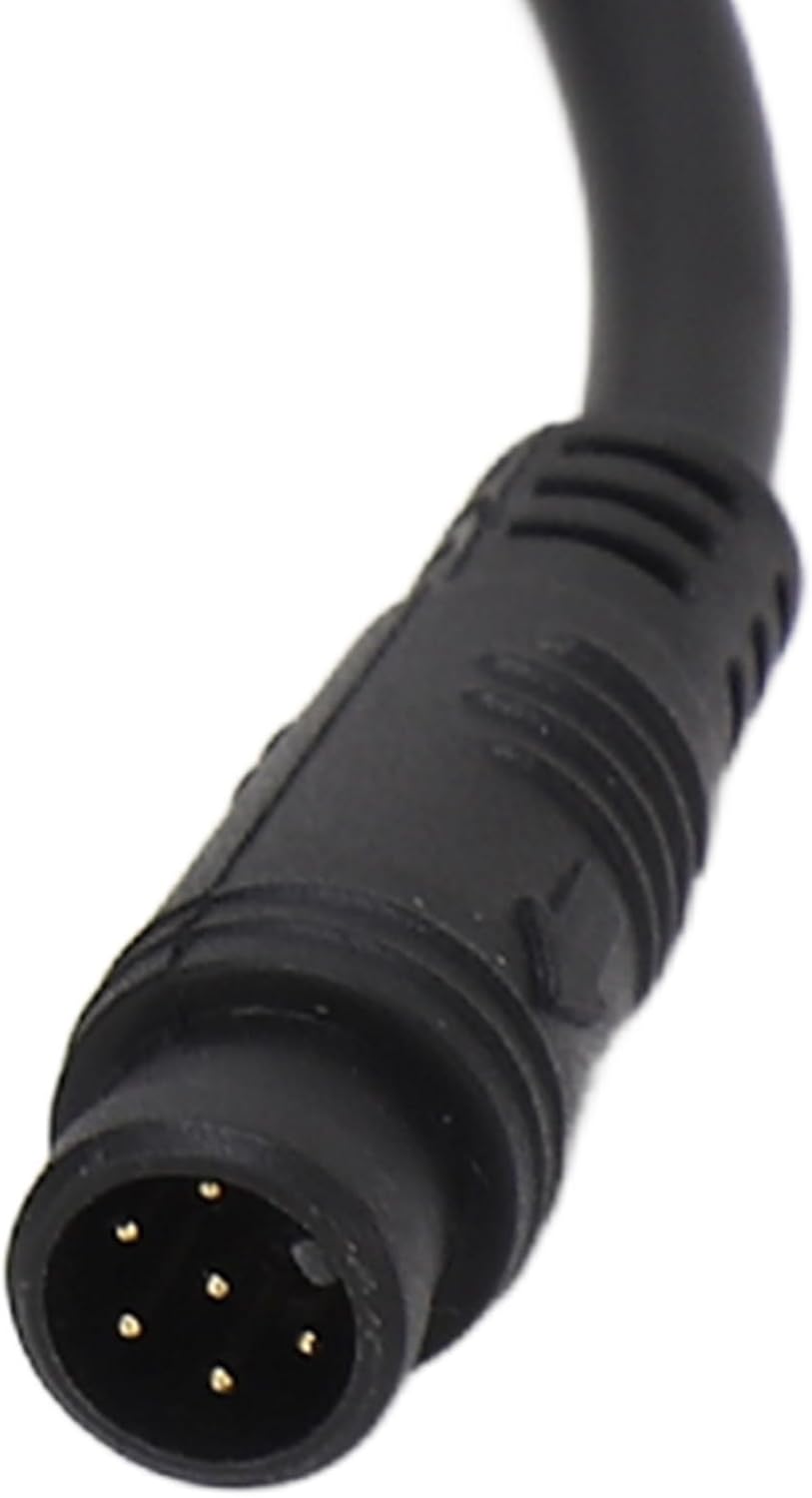 Generic Electric Scooter Conversion LCD Display with 6P Waterproof Connector Mountain Bike Conversion LCD Panel Parts, Genericridm9apz5t